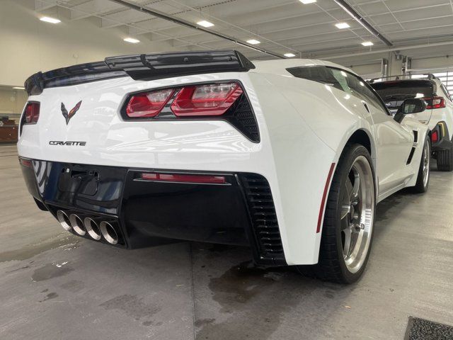 2018 Chevrolet Corvette Grand Sport 2LT