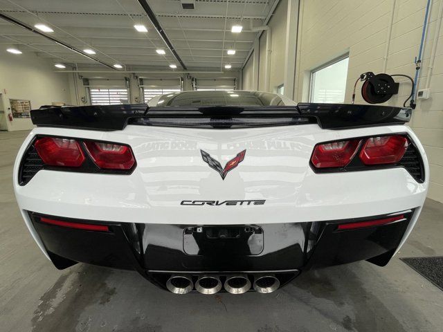 2018 Chevrolet Corvette Grand Sport 2LT