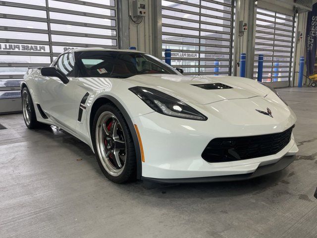 2018 Chevrolet Corvette Grand Sport 2LT