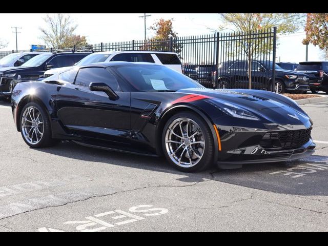 2018 Chevrolet Corvette Grand Sport 2LT