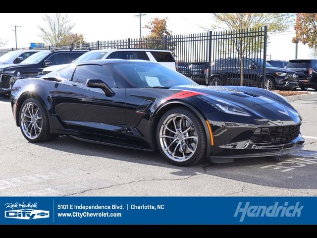 2018 Chevrolet Corvette Grand Sport 2LT