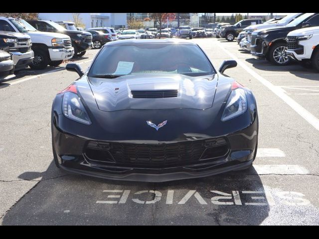 2018 Chevrolet Corvette Grand Sport 2LT