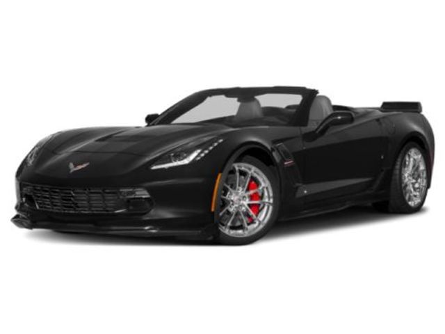 2018 Chevrolet Corvette Grand Sport 2LT