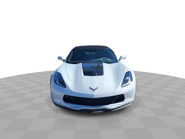 2018 Chevrolet Corvette Grand Sport 2LT