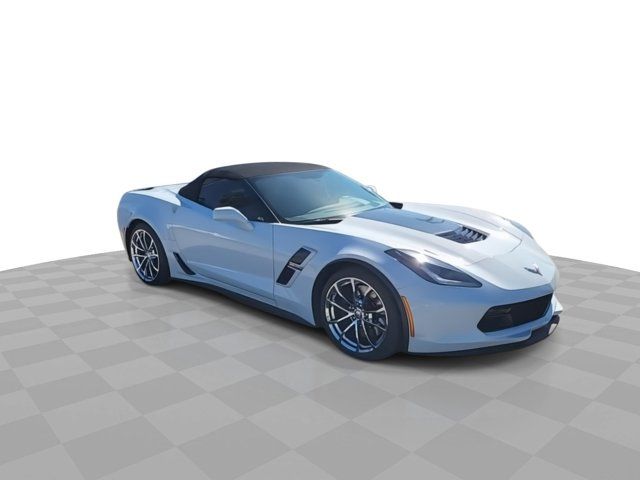 2018 Chevrolet Corvette Grand Sport 2LT