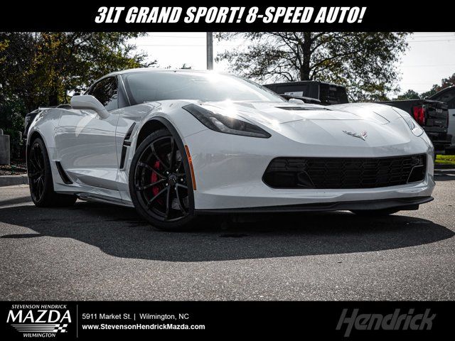 2018 Chevrolet Corvette Grand Sport 3LT