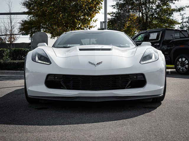 2018 Chevrolet Corvette Grand Sport 3LT