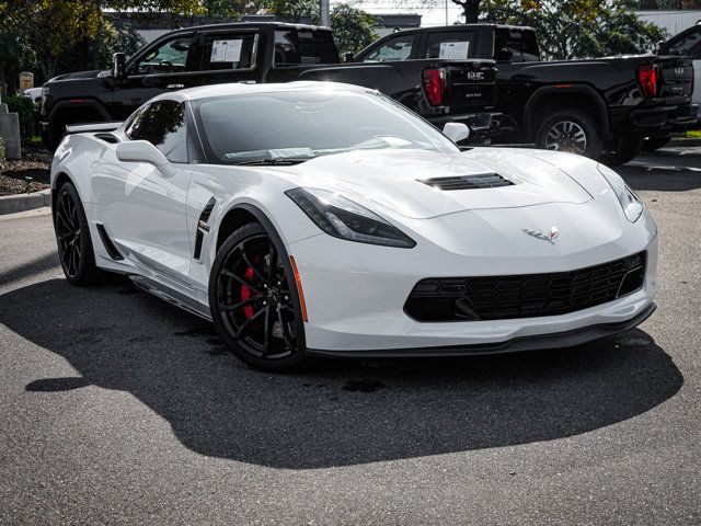 2018 Chevrolet Corvette Grand Sport 3LT