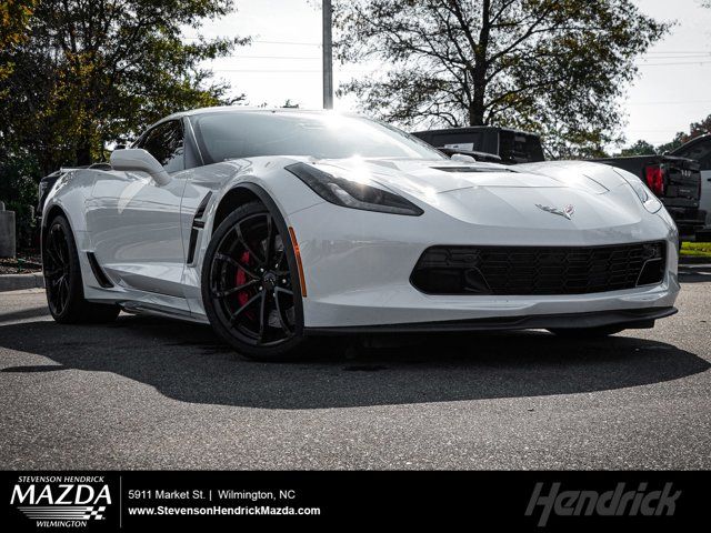 2018 Chevrolet Corvette Grand Sport 3LT