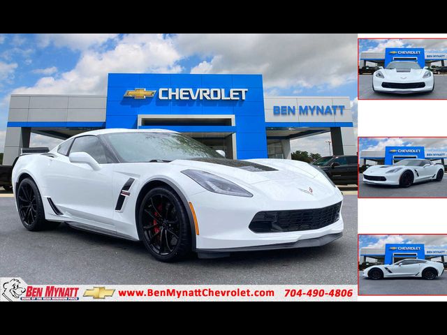 2018 Chevrolet Corvette Grand Sport 3LT