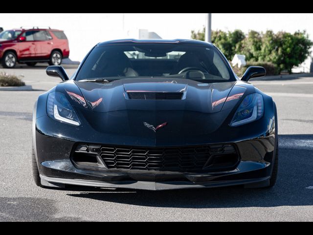 2018 Chevrolet Corvette Grand Sport 3LT