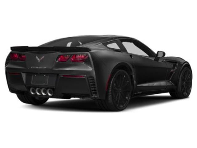 2018 Chevrolet Corvette Grand Sport 3LT