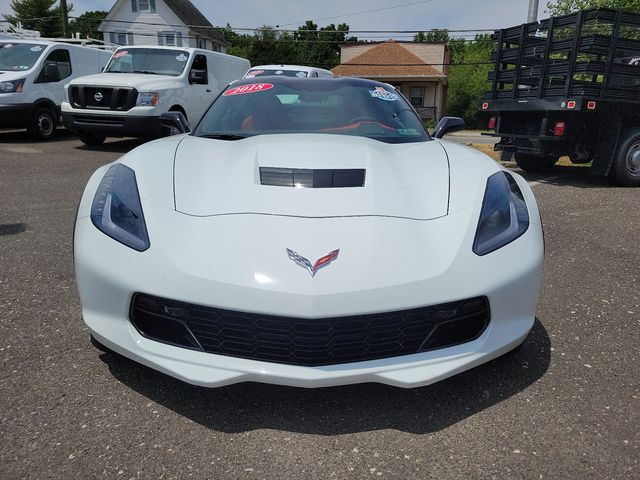 2018 Chevrolet Corvette Grand Sport 3LT