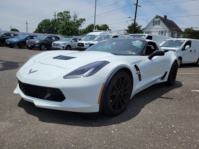 2018 Chevrolet Corvette Grand Sport 3LT