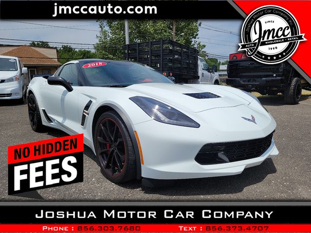 2018 Chevrolet Corvette Grand Sport 3LT