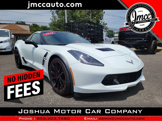 2018 Chevrolet Corvette Grand Sport 3LT