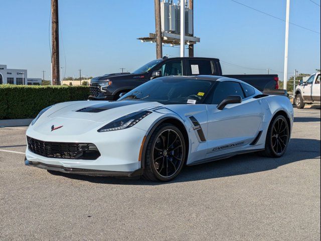 2018 Chevrolet Corvette Grand Sport 3LT