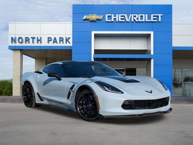 2018 Chevrolet Corvette Grand Sport 3LT