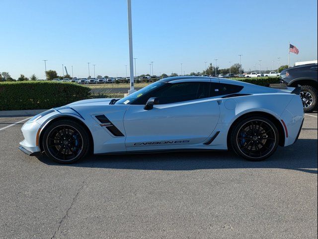 2018 Chevrolet Corvette Grand Sport 3LT