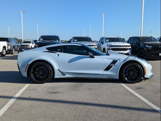 2018 Chevrolet Corvette Grand Sport 3LT