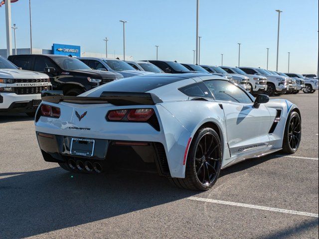 2018 Chevrolet Corvette Grand Sport 3LT