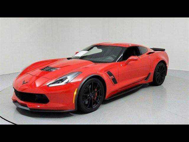 2018 Chevrolet Corvette Grand Sport 3LT