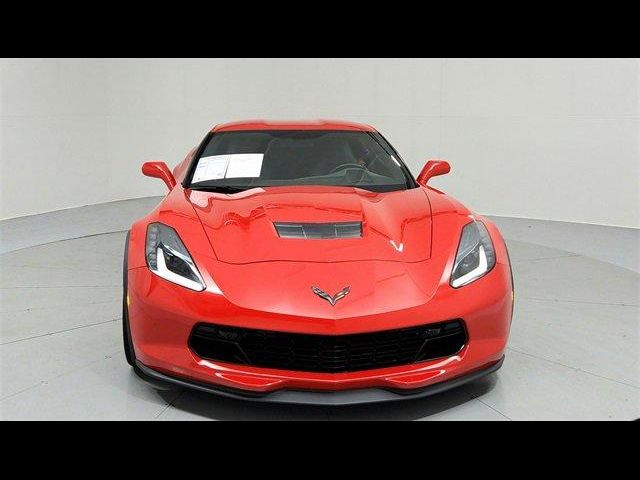 2018 Chevrolet Corvette Grand Sport 3LT