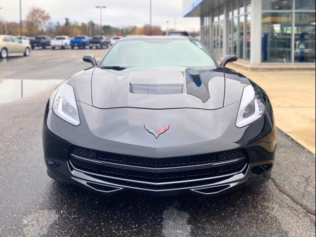 2018 Chevrolet Corvette 1LT