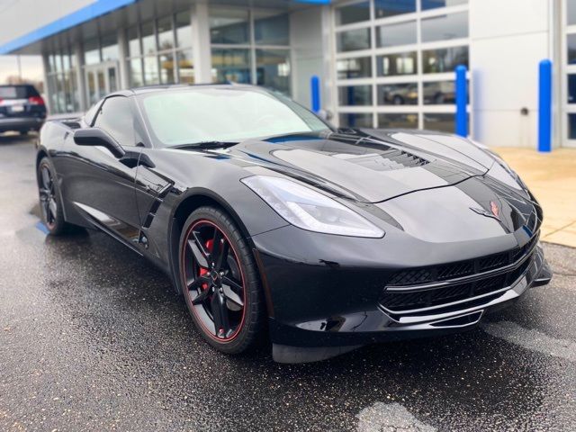 2018 Chevrolet Corvette 1LT