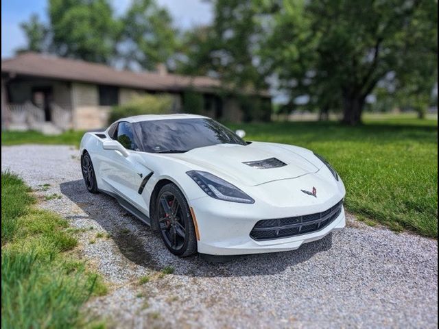 2018 Chevrolet Corvette 1LT