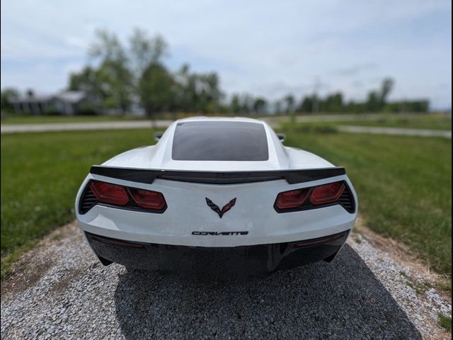 2018 Chevrolet Corvette 1LT