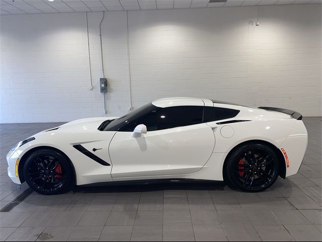 2018 Chevrolet Corvette 1LT