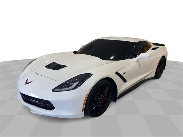 2018 Chevrolet Corvette 1LT