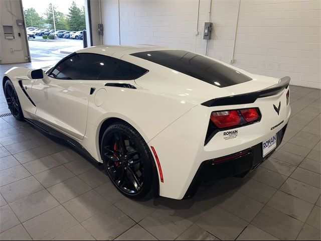 2018 Chevrolet Corvette 1LT