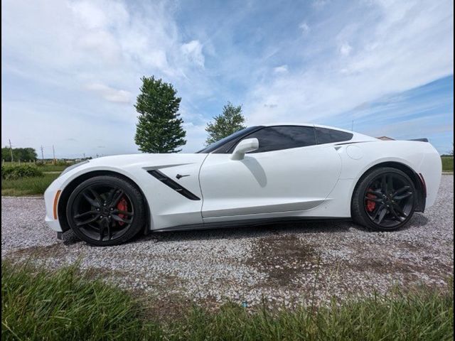 2018 Chevrolet Corvette 1LT