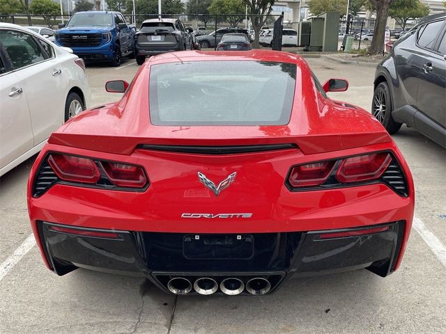 2018 Chevrolet Corvette 1LT