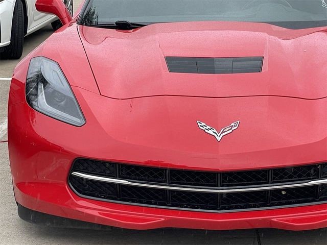 2018 Chevrolet Corvette 1LT