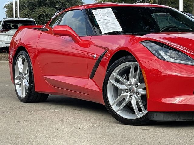 2018 Chevrolet Corvette 1LT