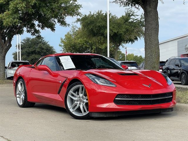 2018 Chevrolet Corvette 1LT