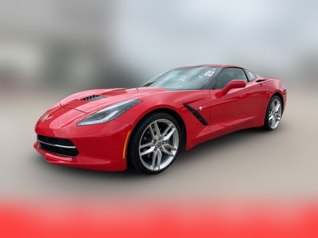 2018 Chevrolet Corvette 1LT