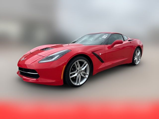 2018 Chevrolet Corvette 1LT