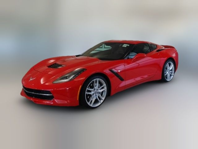 2018 Chevrolet Corvette 1LT