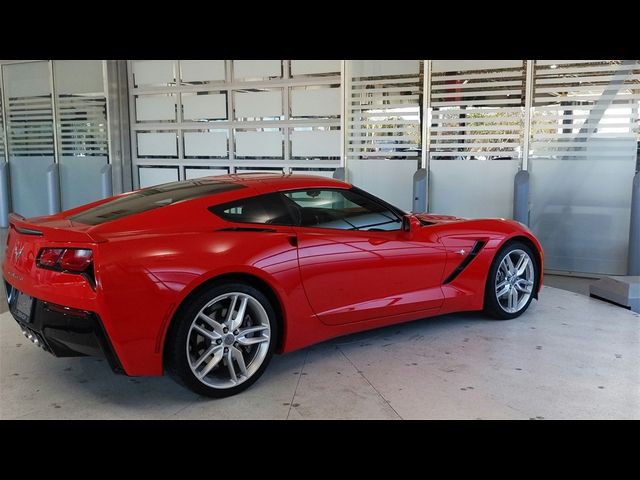 2018 Chevrolet Corvette 1LT