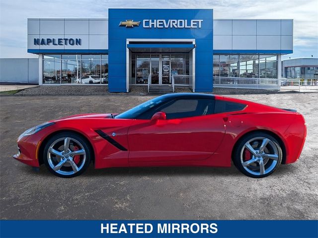 2018 Chevrolet Corvette 1LT