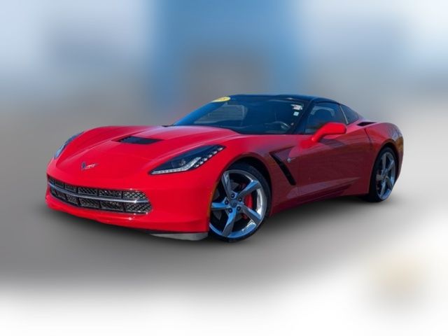 2018 Chevrolet Corvette 1LT