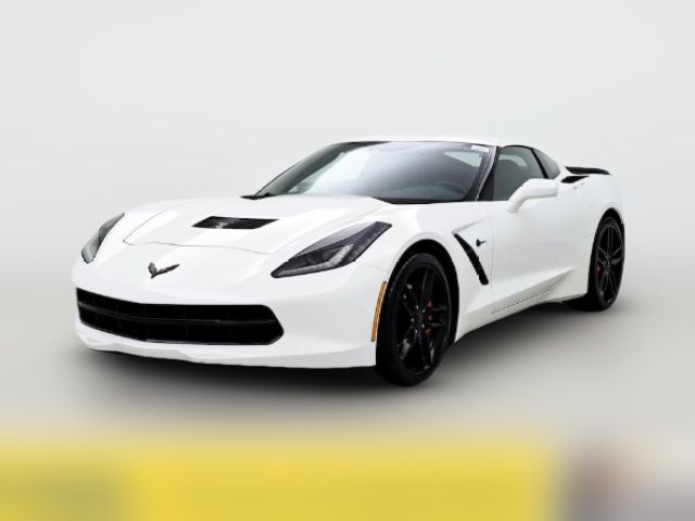 2018 Chevrolet Corvette 1LT