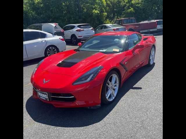 2018 Chevrolet Corvette 1LT