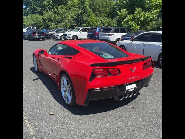 2018 Chevrolet Corvette 1LT