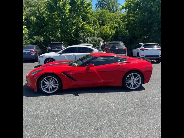 2018 Chevrolet Corvette 1LT