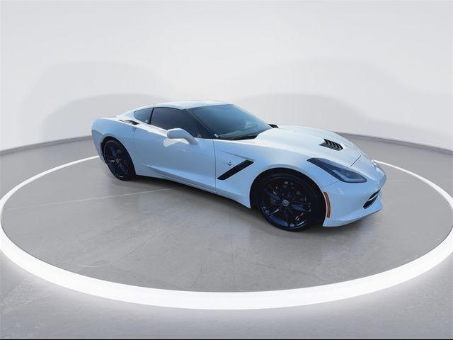 2018 Chevrolet Corvette 1LT